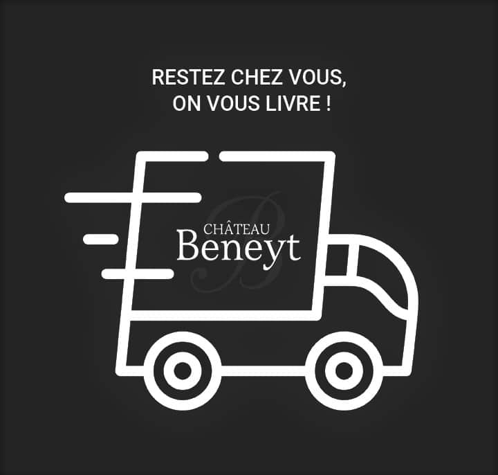 LIVRAISONS ET DRIVE (Durant le Confinement)